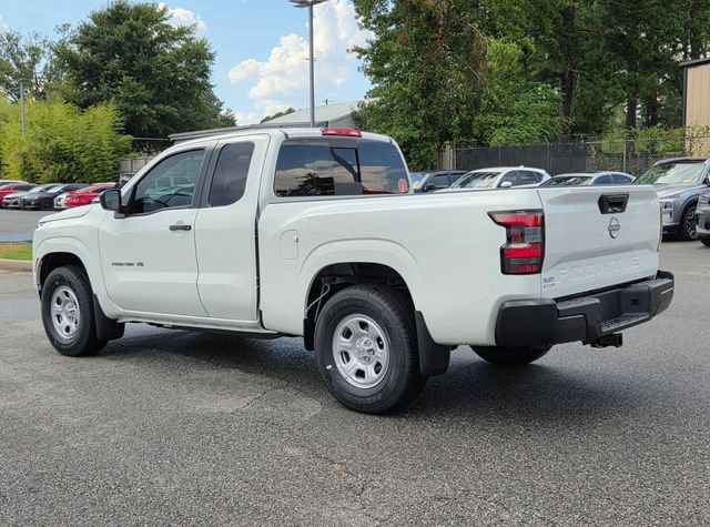 New 2027 Nissan Frontier S w/ S Utility Package RWD image 3