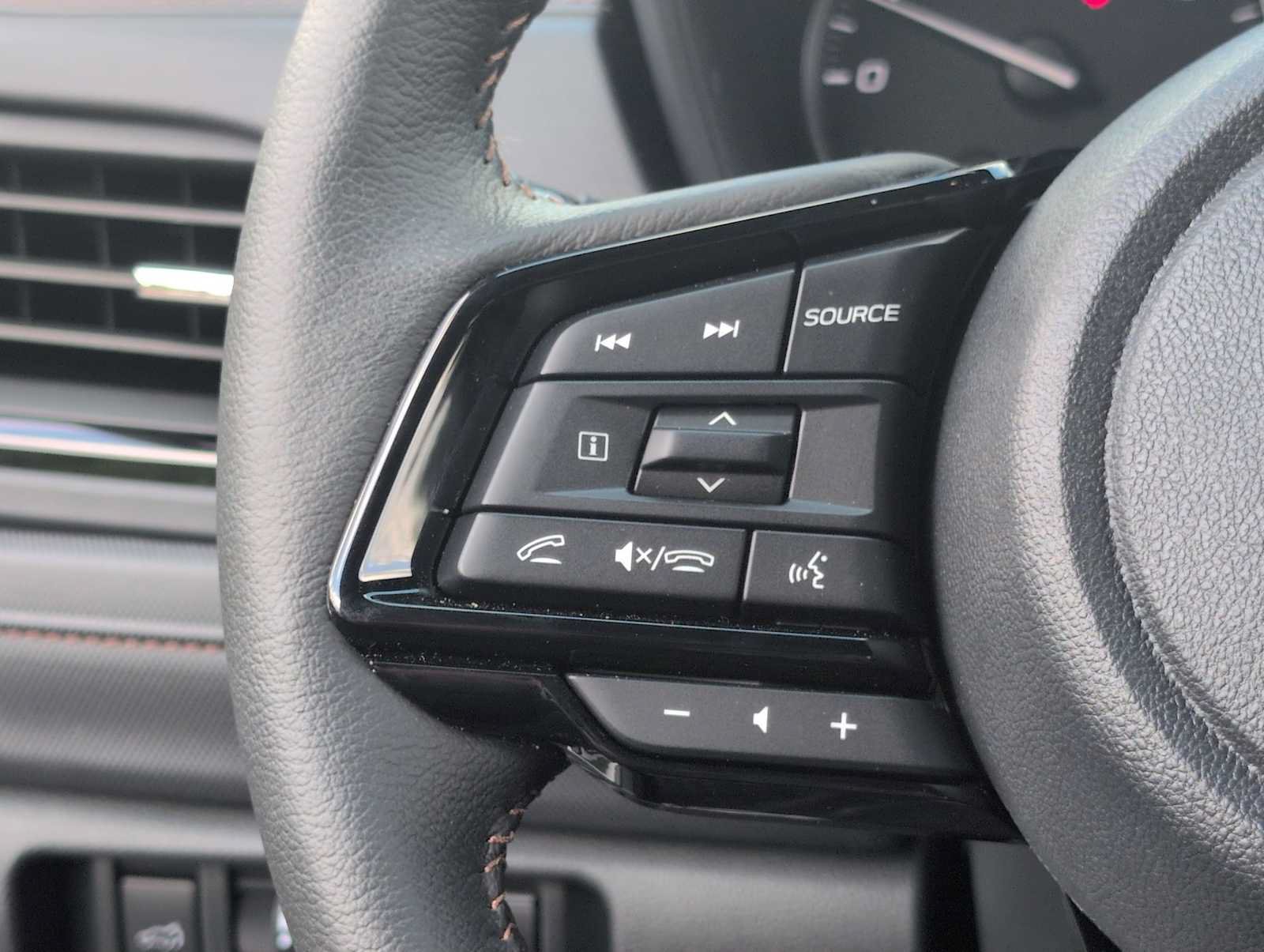 Certified 2026 Subaru Forester Touring AWD/4WD image 24