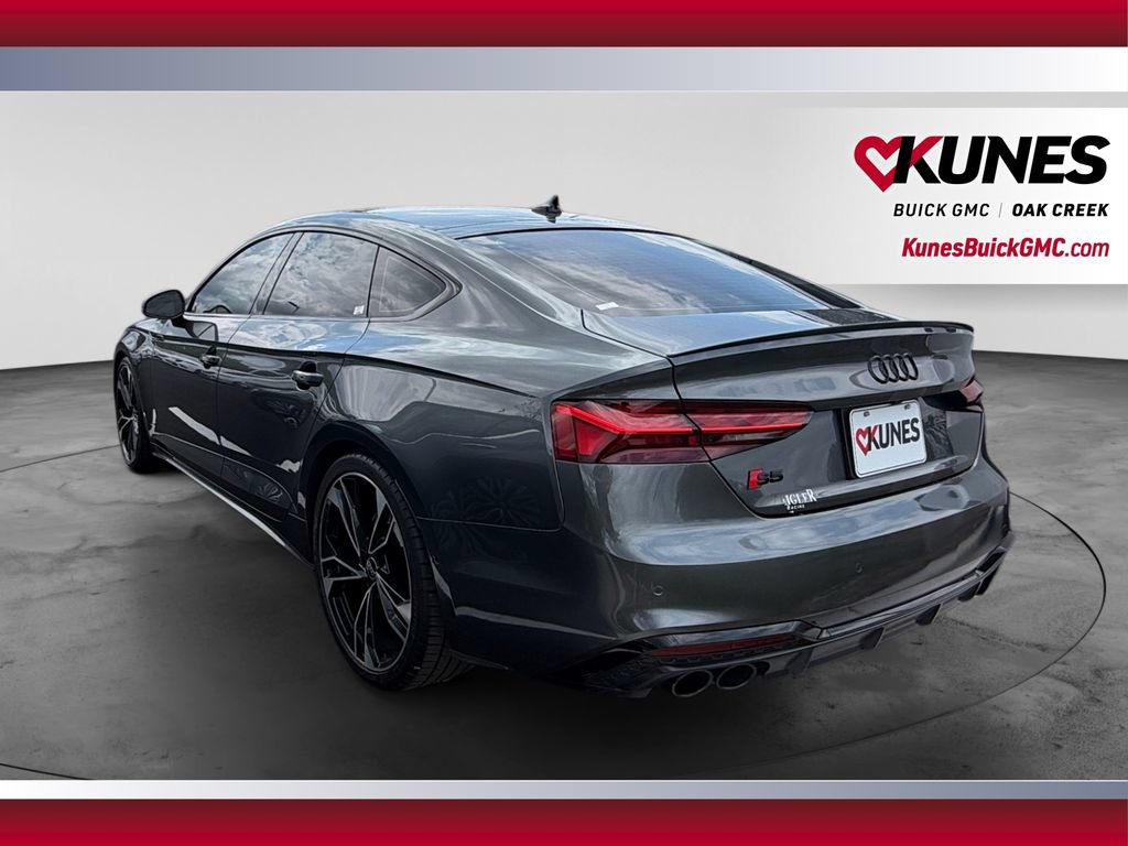 Used 2023 Audi S5 Prestige w/ Prestige Package AWD/4WD image 8