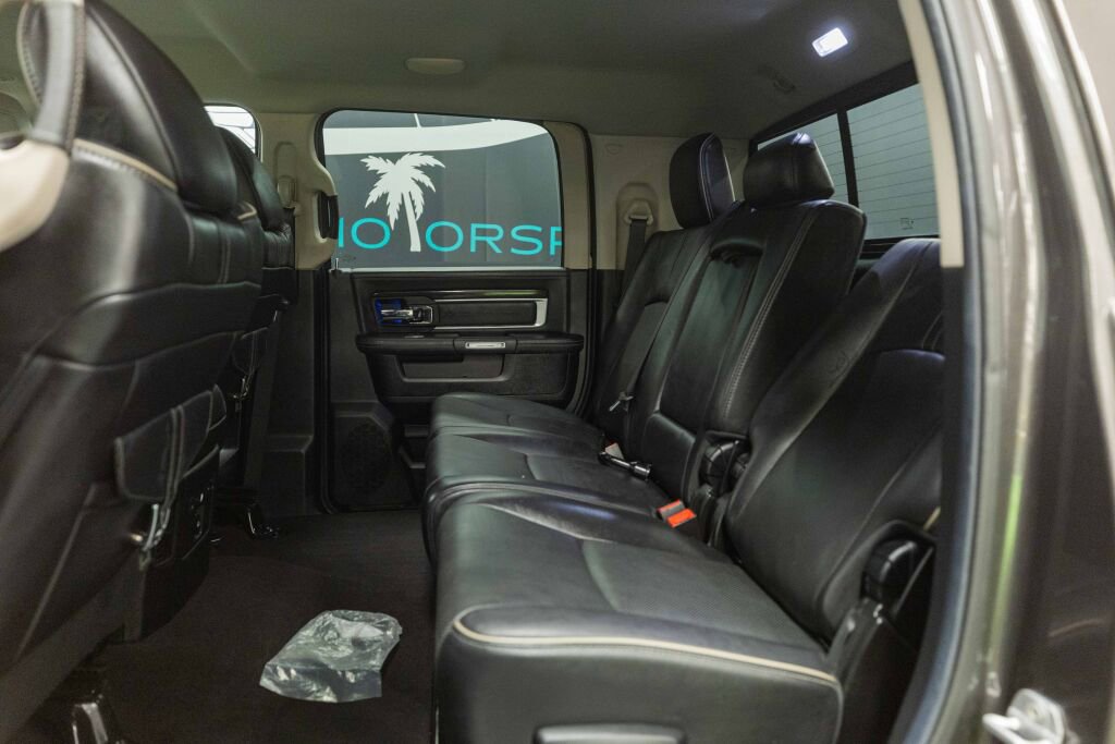 Used 2014 RAM 2500 Limited image 14