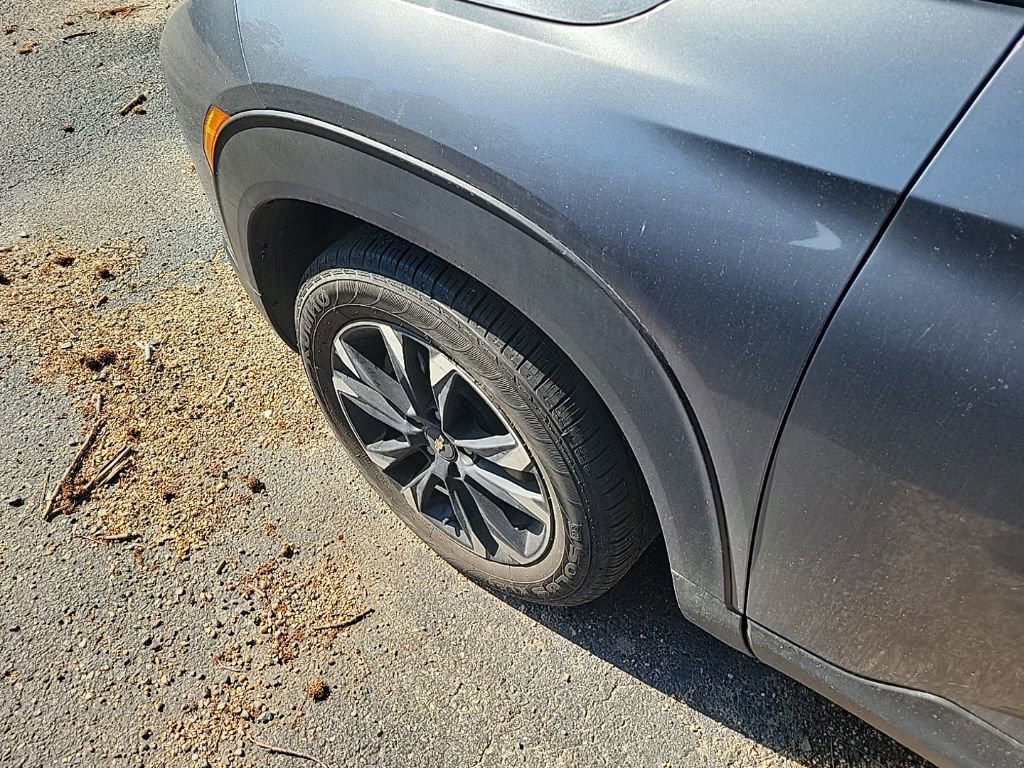 Used 2022 Chevrolet TrailBlazer LT image 18