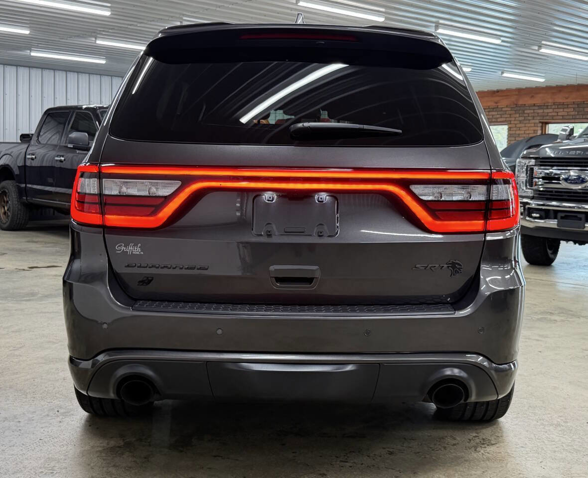 Used 2021 Dodge Durango SRT Hellcat w/ Technology Group AWD/4WD image 5