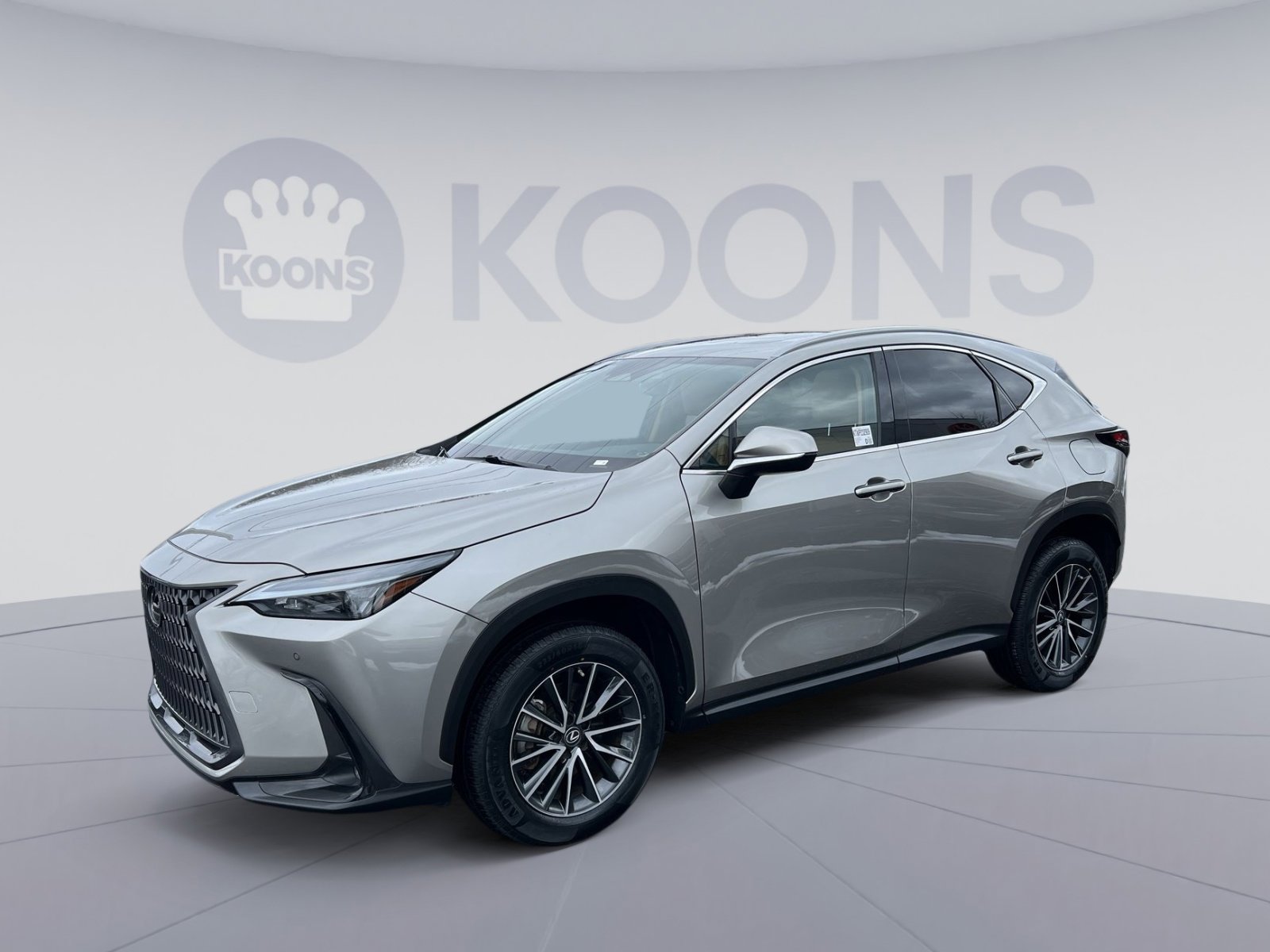 Used 2023 Lexus NX 350 AWD image 1