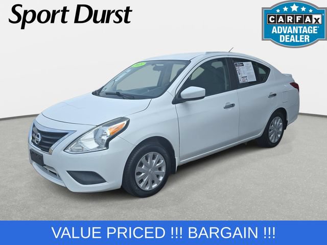 Used 2015 Nissan Versa SV