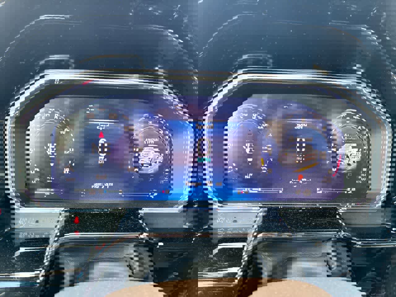 New 2026 Chevrolet Silverado 1500 LTZ w/ LTZ Premium Package image 12