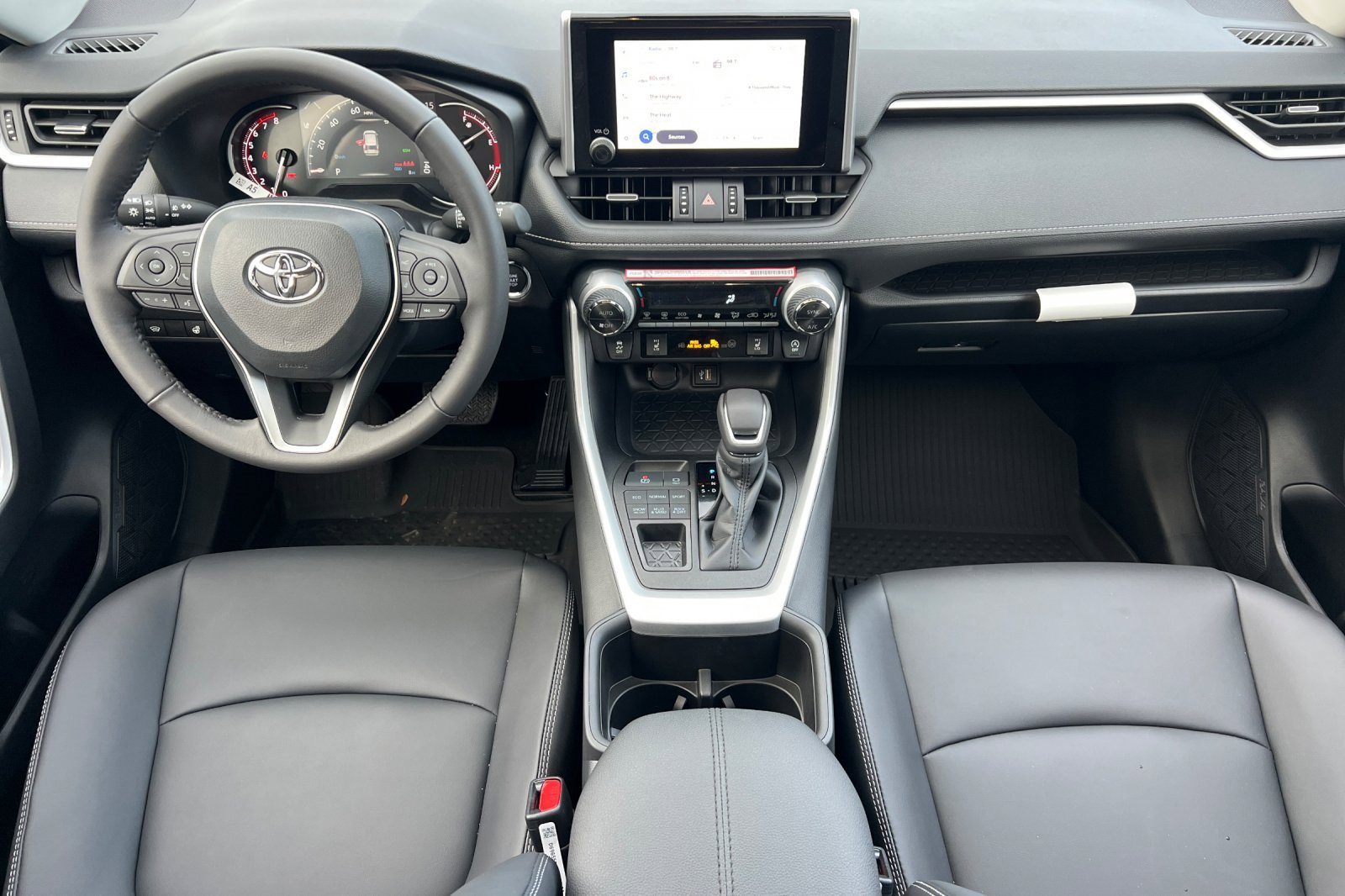 New 2025 Toyota RAV4 XLE Premium w/ Weather Package image 10