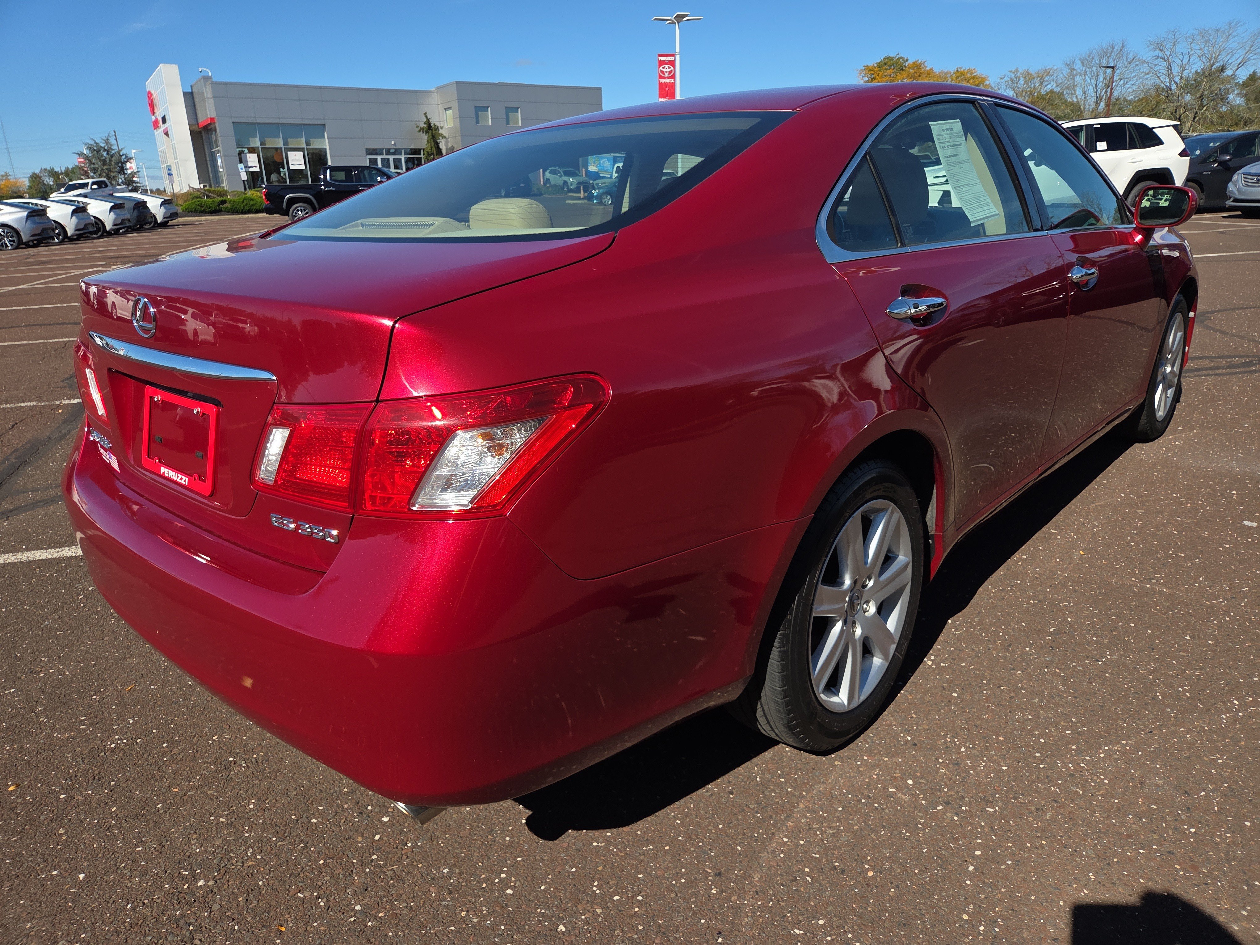 Used 2009 Lexus ES 350 FWD image 3