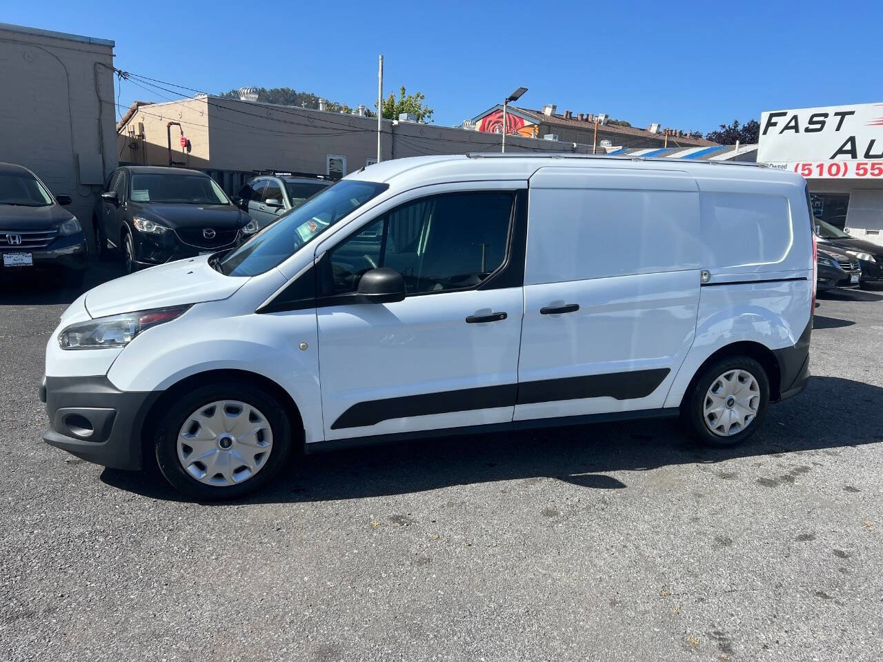 Used 2016 Ford Transit Connect XL FWD image 6