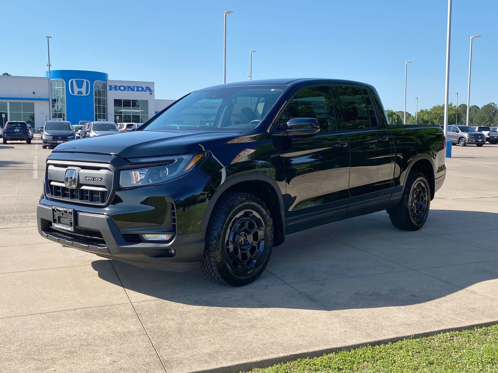Used 2025 Honda Ridgeline Sport+ image 3