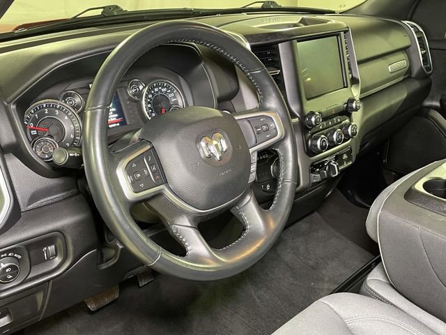 Used 2023 RAM 1500 Big Horn w/ Trailer Tow Group image 4