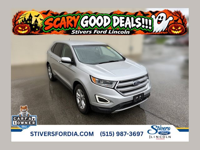 Used 2016 Ford Edge SEL w/ Equipment Group 201A