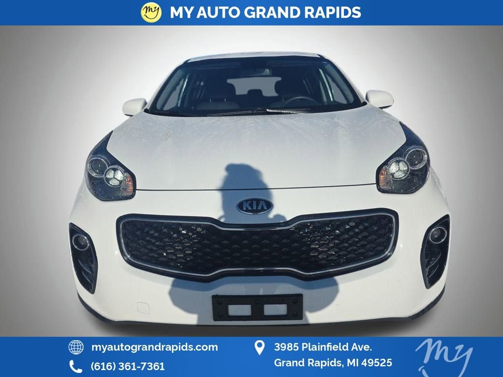 Used 2019 Kia Sportage LX image 4