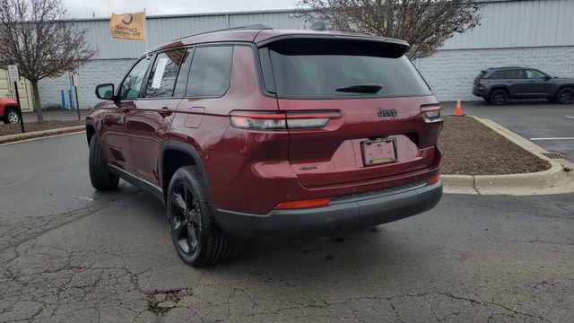 Certified 2024 Jeep Grand Cherokee L Altitude image 26