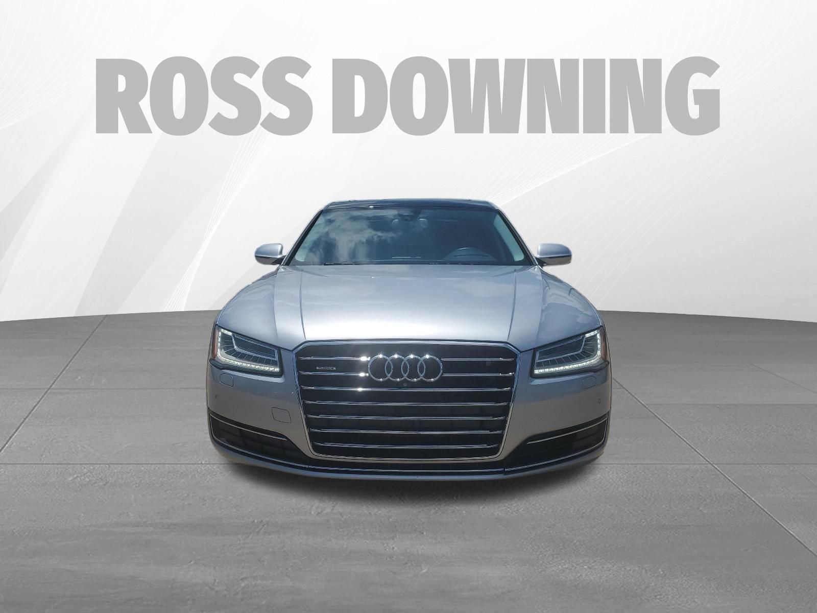 Used 2015 Audi A8 L 3.0T w/ Premium Package AWD/4WD image 2