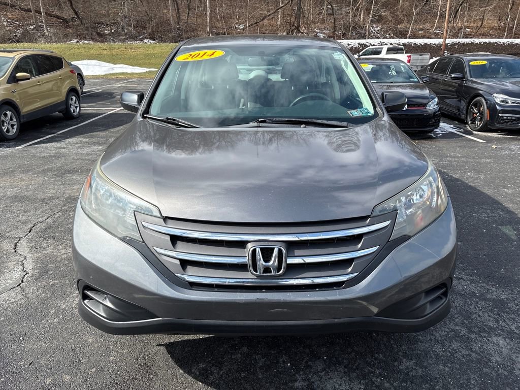 Used 2014 Honda CR-V LX image 8