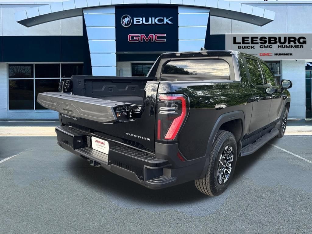 New 2026 GMC Sierra EV Elevation w/ Premium Package AWD/4WD image 49