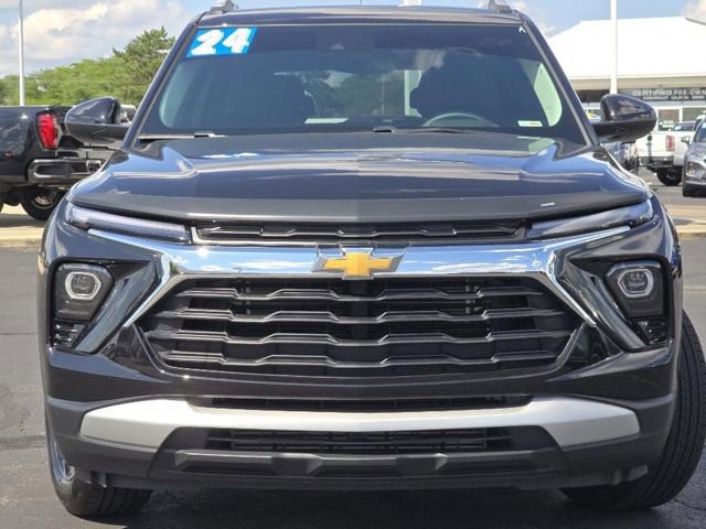 Used 2024 Chevrolet TrailBlazer LT image 11