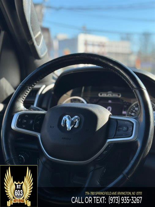 Used 2020 RAM 1500 Big Horn AWD/4WD image 11