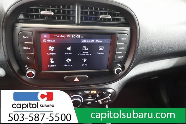 Used 2023 Kia Soul LX w/ LX Technology Package FWD image 19
