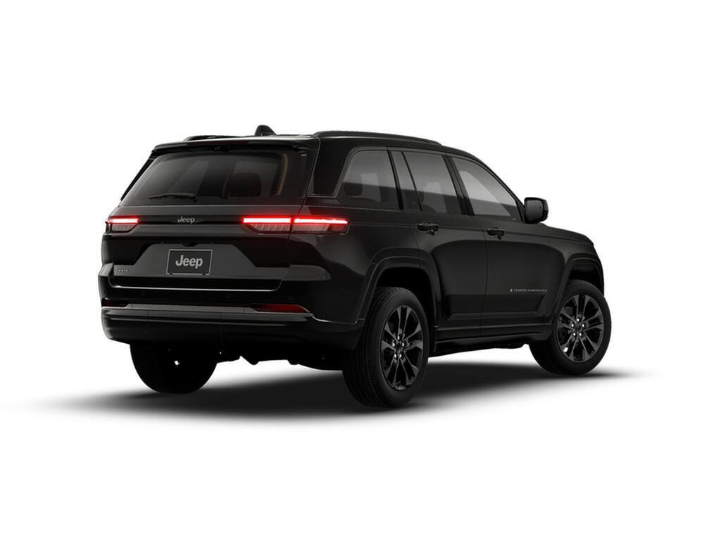 New 2026 Jeep Grand Cherokee Limited image 2