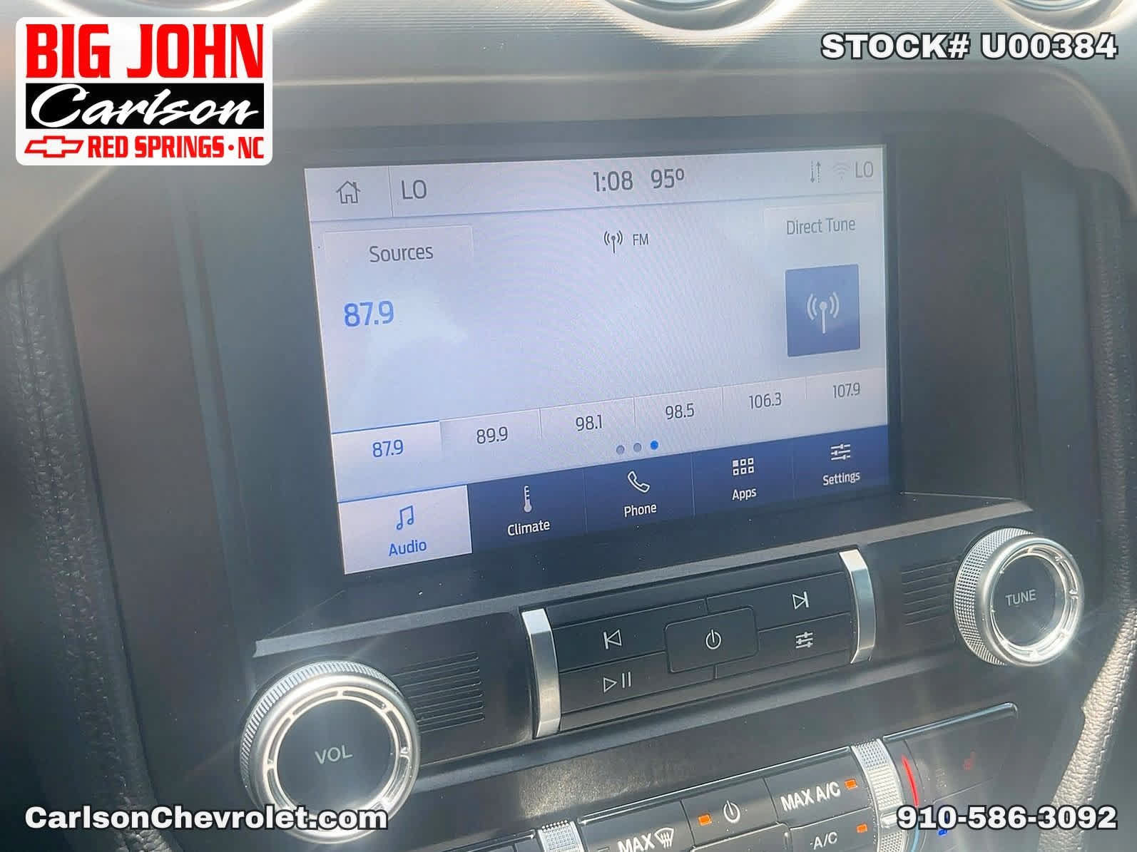 Used 2022 Ford Mustang GT Premium w/ Black Accent Package RWD image 19