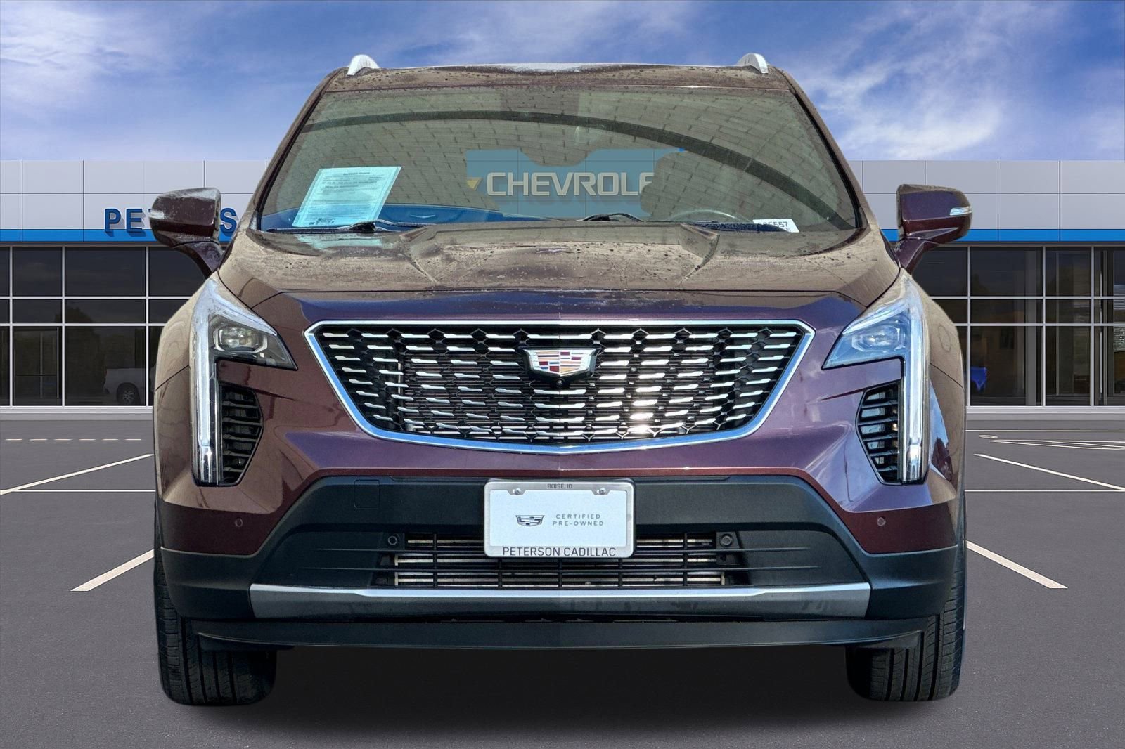 Certified 2023 Cadillac XT4 Premium Luxury w/ Technology Package image 9