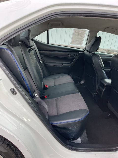 Used 2018 Toyota Corolla SE w/ Protection Package FWD image 39