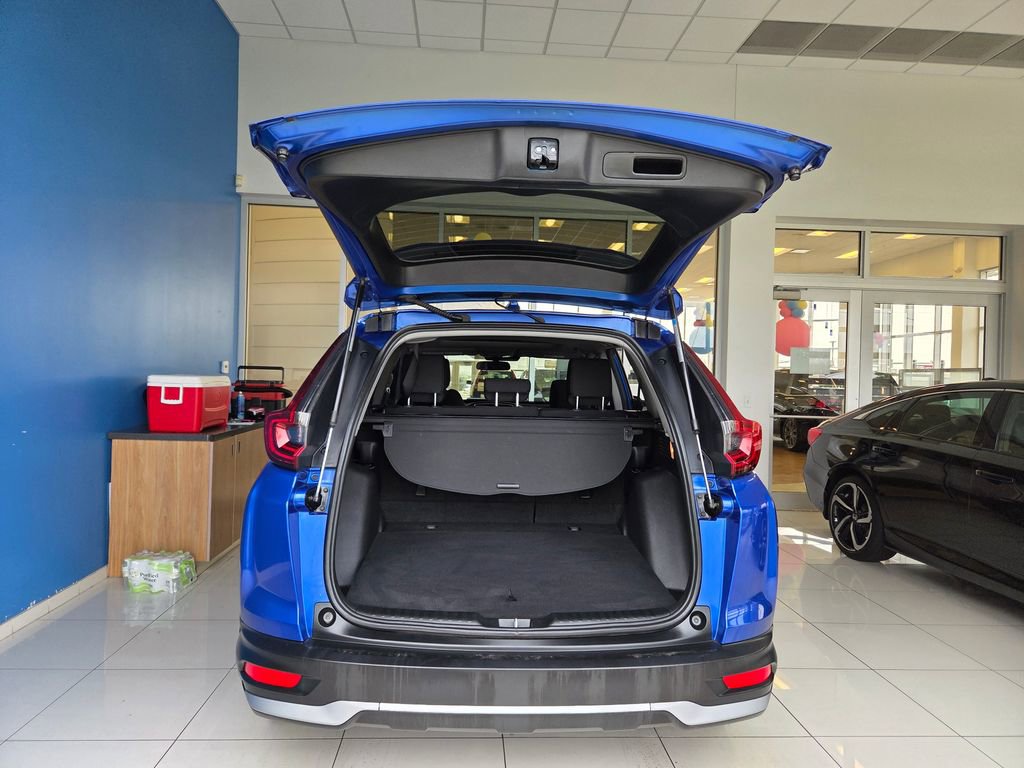 Certified 2022 Honda CR-V EX image 9
