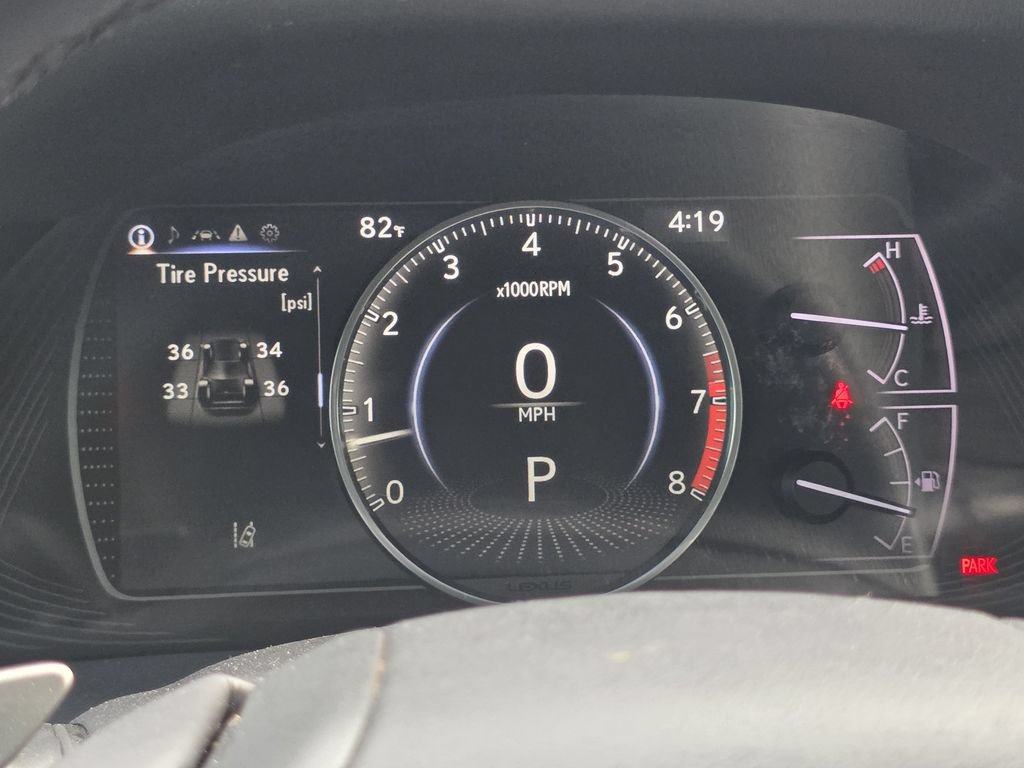 Certified 2022 Lexus ES 350 w/ Premium Package FWD image 24