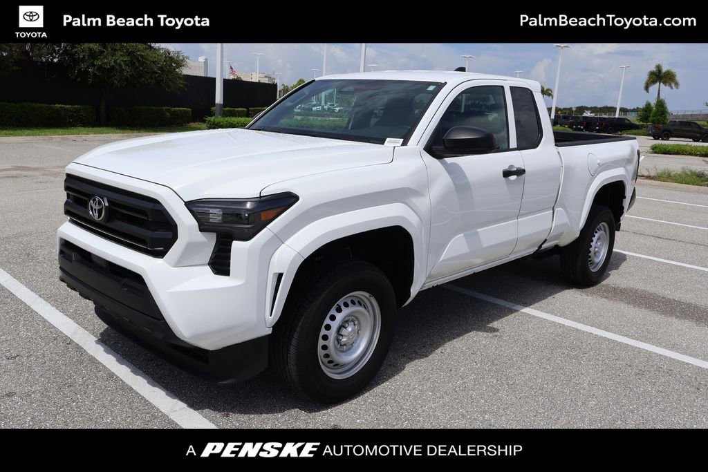Used 2024 Toyota Tacoma SR w/ Towing Package RWD video 1