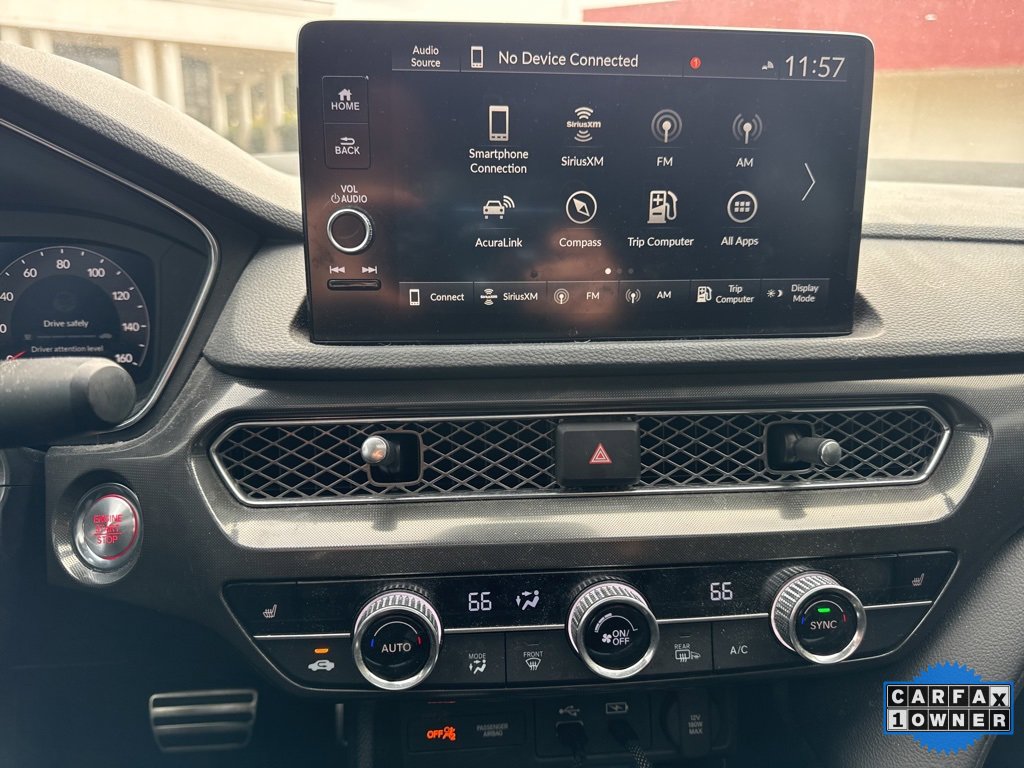 Certified 2023 Acura Integra A-Spec image 21