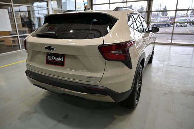 New 2026 Chevrolet Trax ACTIV w/ Sunroof Package image 5