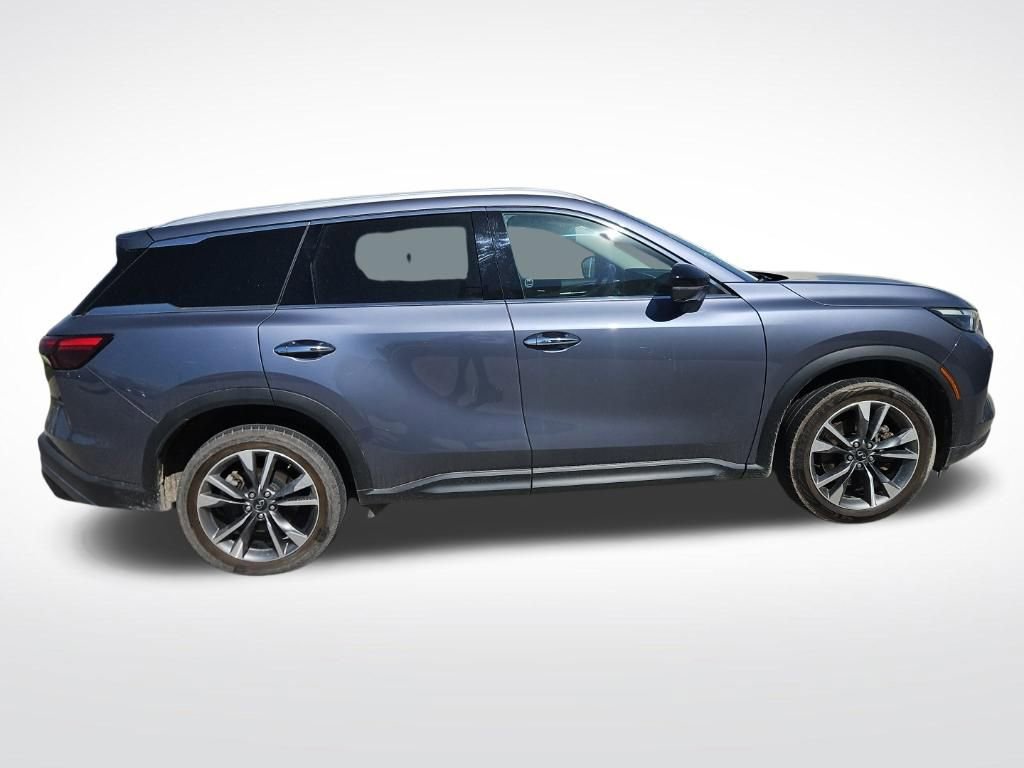 Used 2023 INFINITI QX60 Luxe AWD/4WD image 11