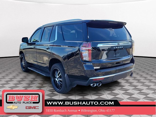 Used 2021 Chevrolet Tahoe Premier image 3