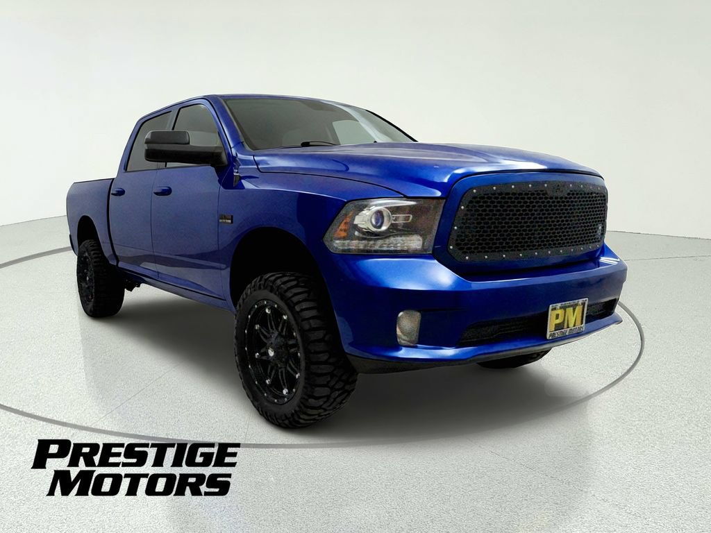 Used 2016 RAM 1500 Sport