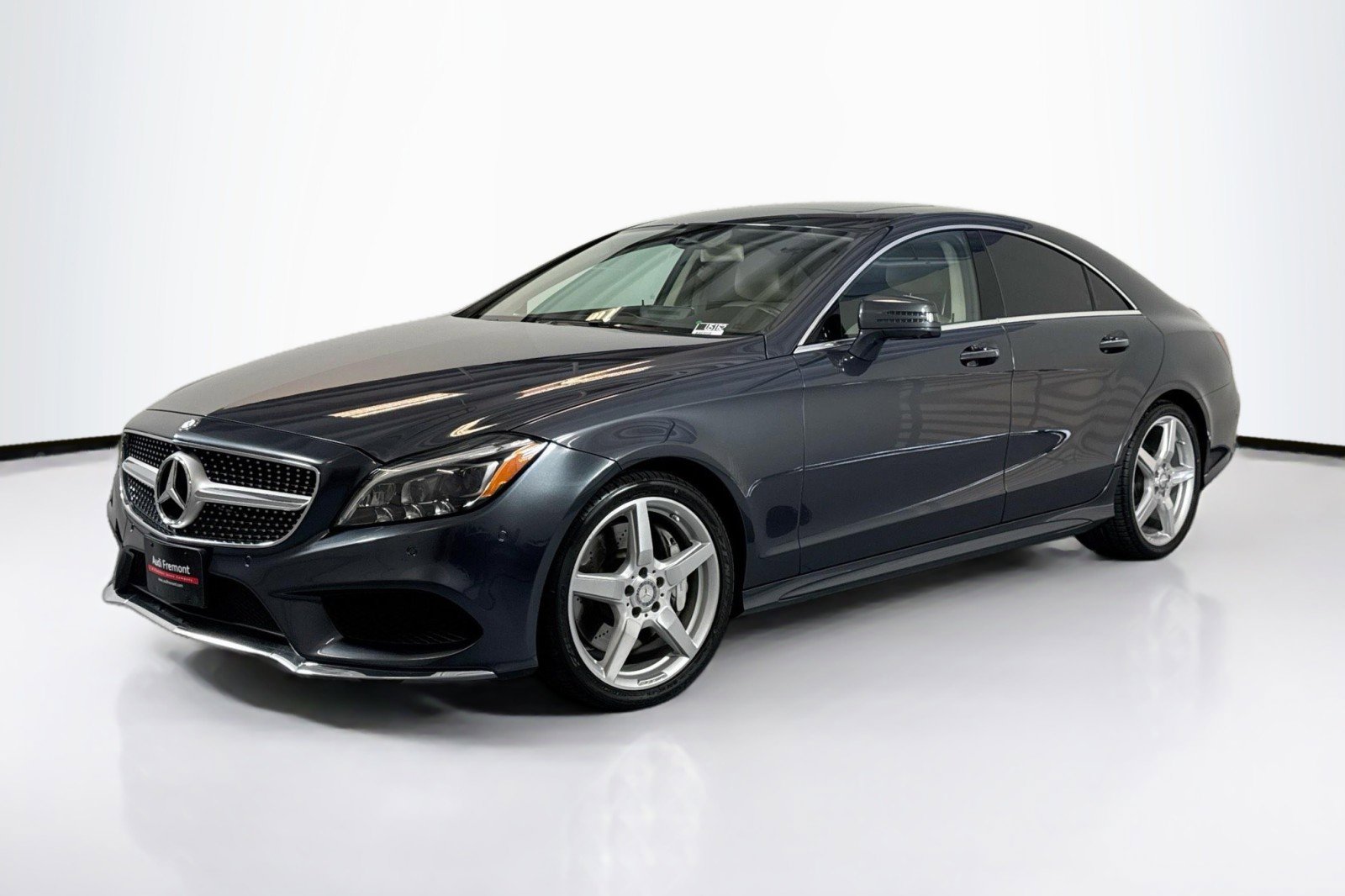Used 2015 Mercedes-Benz CLS 550