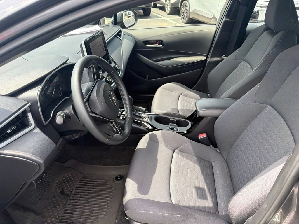 Used 2023 Toyota Corolla SE FWD image 21
