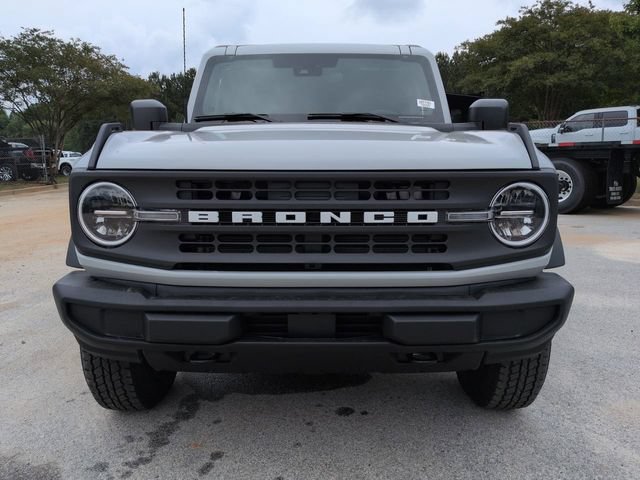 New 2026 Ford Bronco Big Bend AWD/4WD image 8