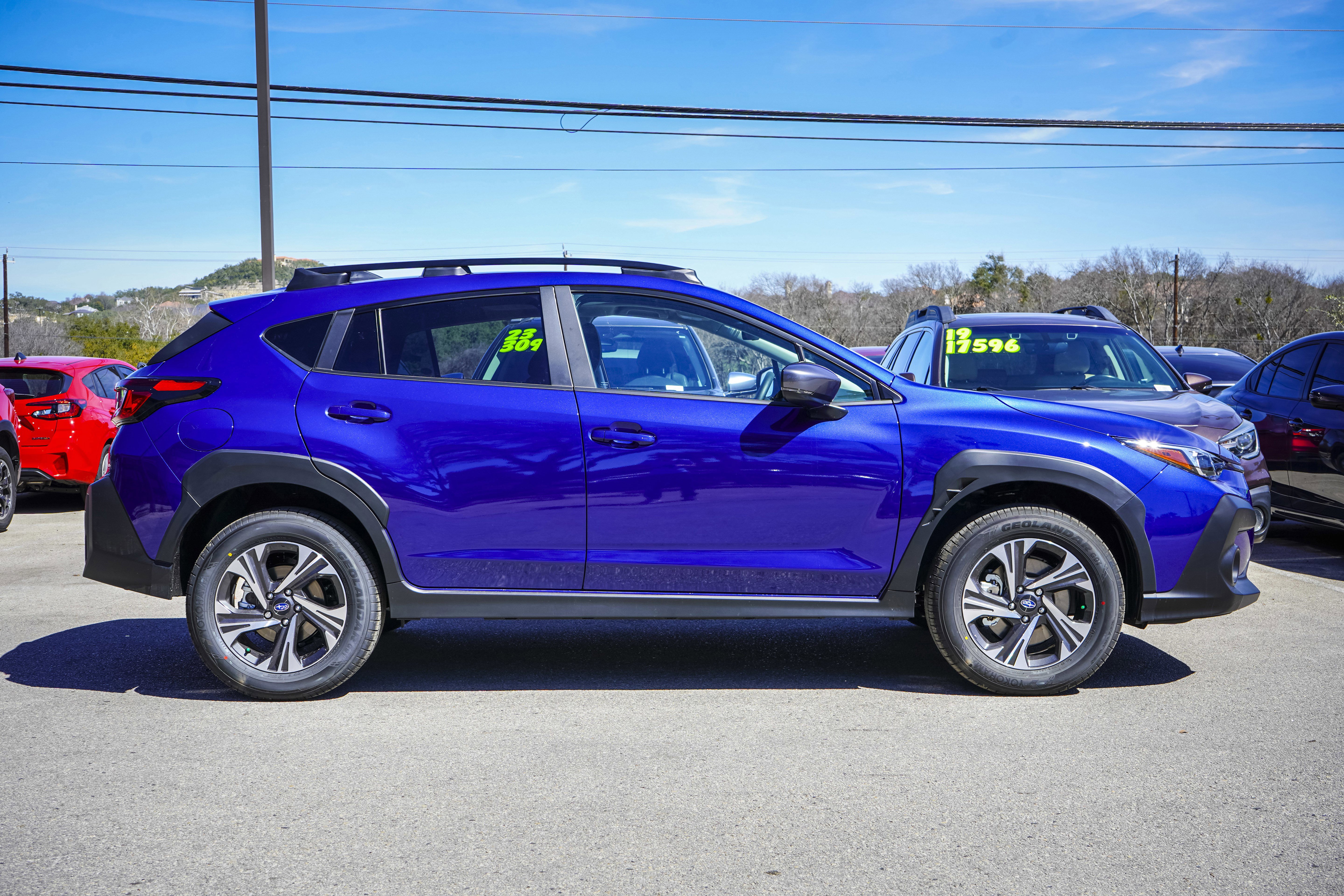 New 2026 Subaru Crosstrek 2.0i Premium image 4