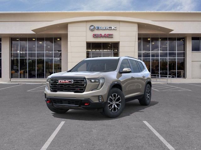 New 2026 GMC Acadia AT4 w/ Luxury Package AWD/4WD image 8