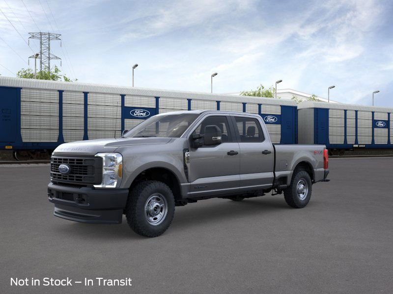 New 2026 Ford F250 XL w/ XL Off-Road Package