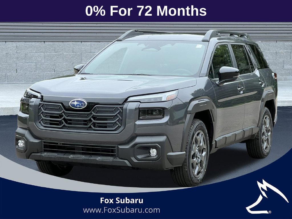 New 2026 Subaru Outback Premium