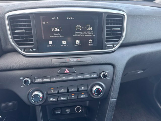 Used 2021 Kia Sportage LX FWD image 21
