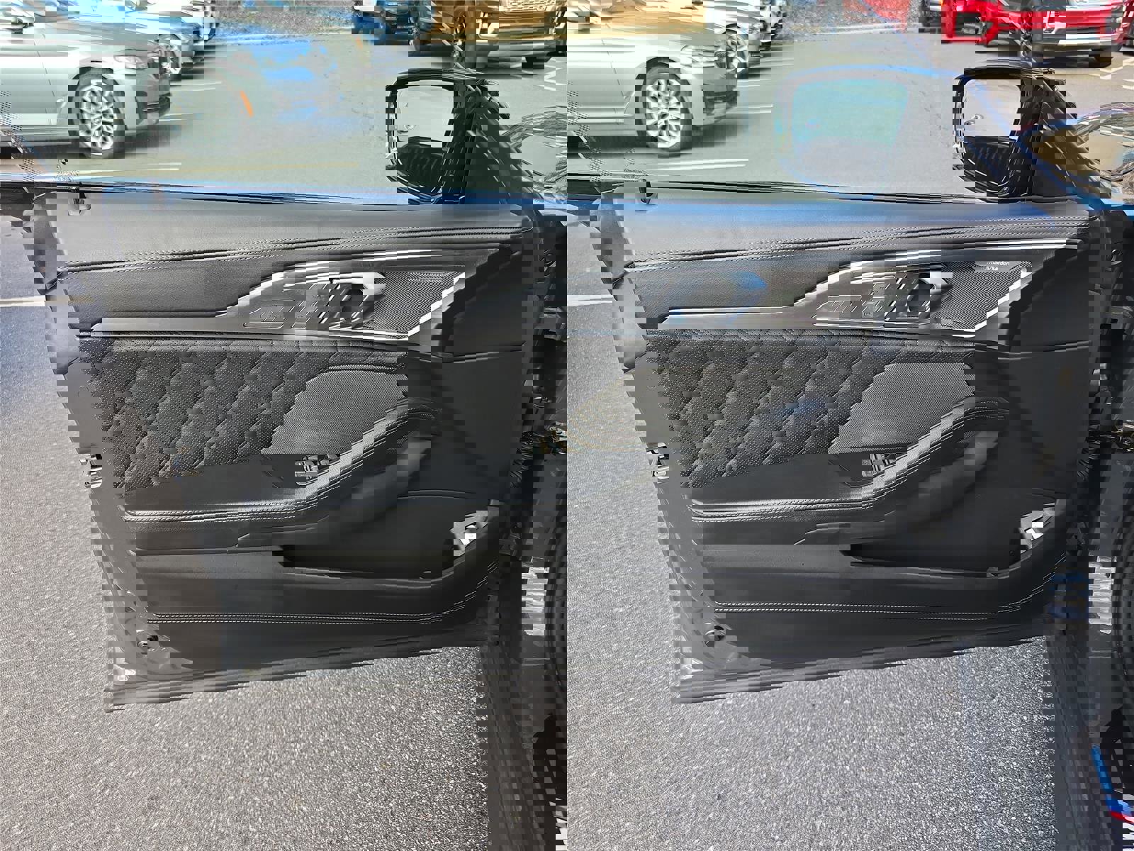 Used 2023 BMW M8 Gran Coupe xDrive Competition w/ Driving Assistance Package image 19