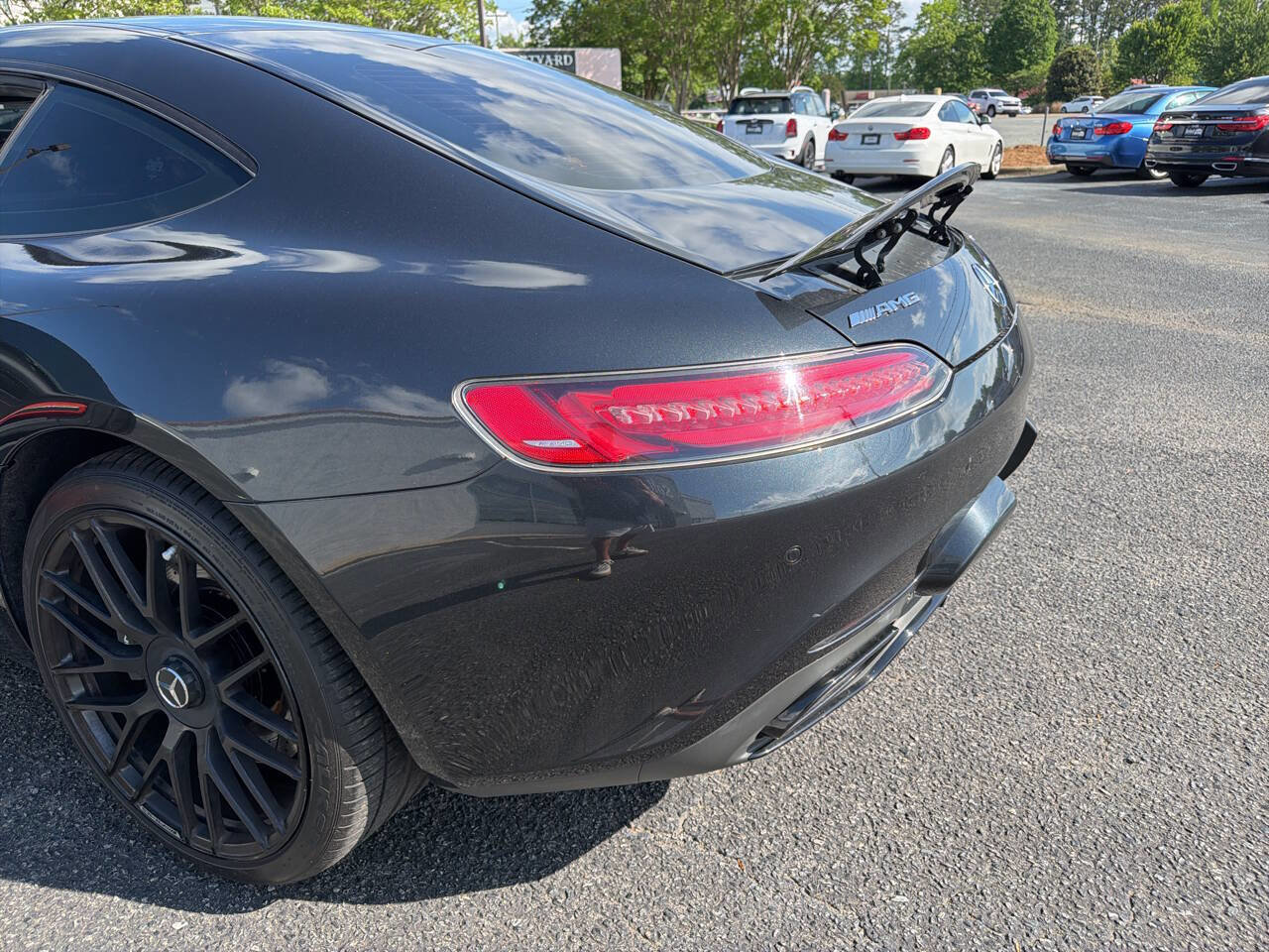 Used 2018 Mercedes-Benz AMG GT Coupe image 10