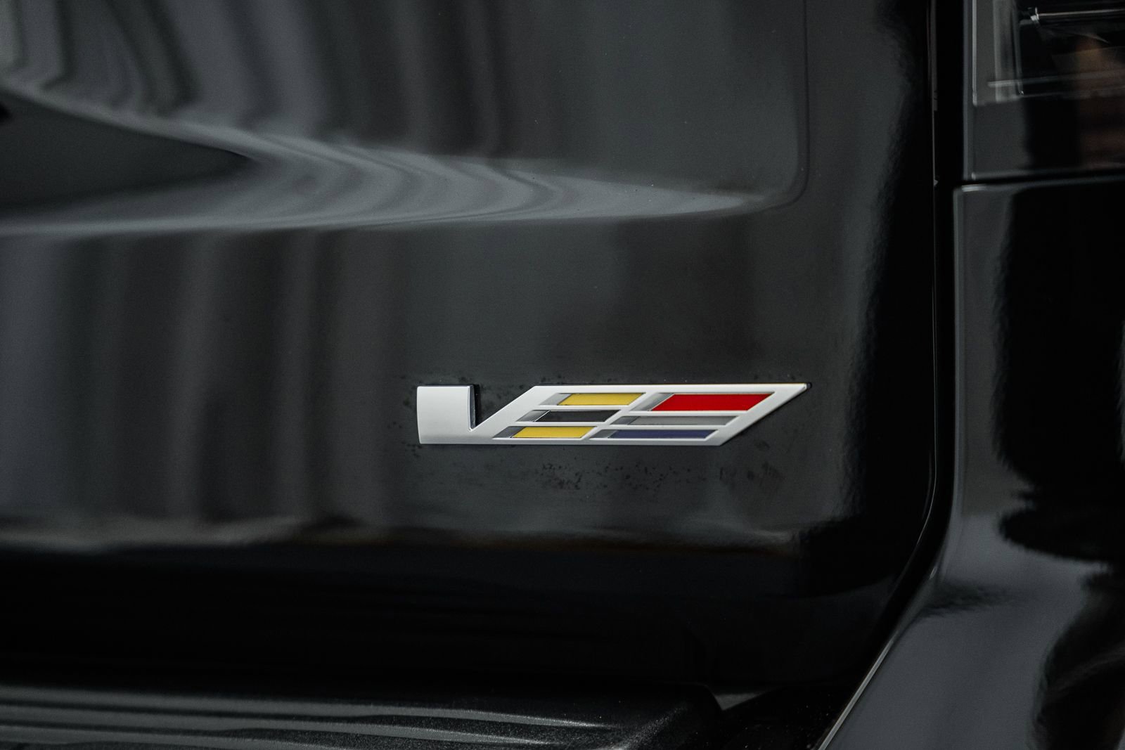 Used 2023 Cadillac Escalade V w/ LPO, Floor Liner Package image 9