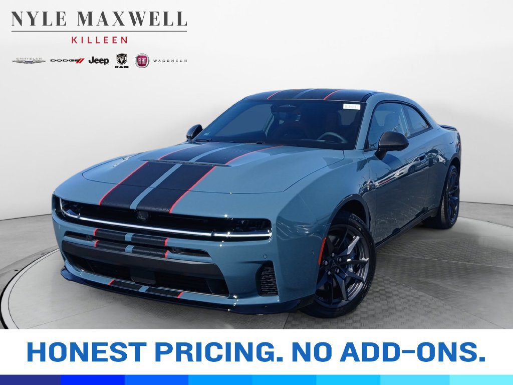 New 2027 Dodge Charger Scat Pack AWD/4WD 360° Tour
