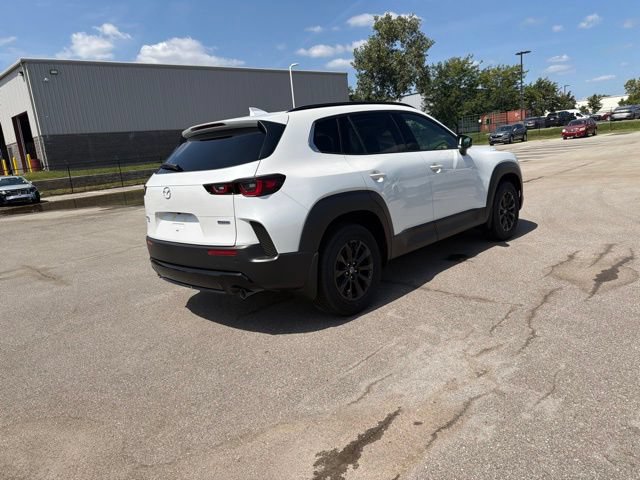 New 2026 MAZDA CX-50 AWD 2.5 Hybrid w/ Cargo Package image 8