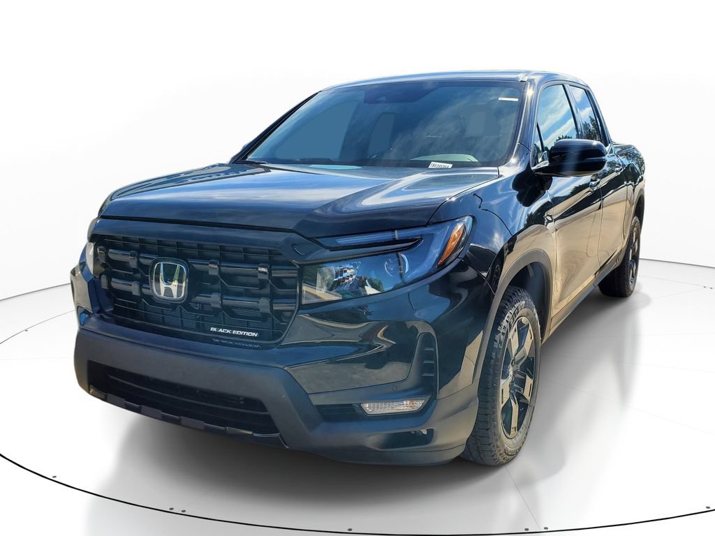 New 2026 Honda Ridgeline Black Edition image 3