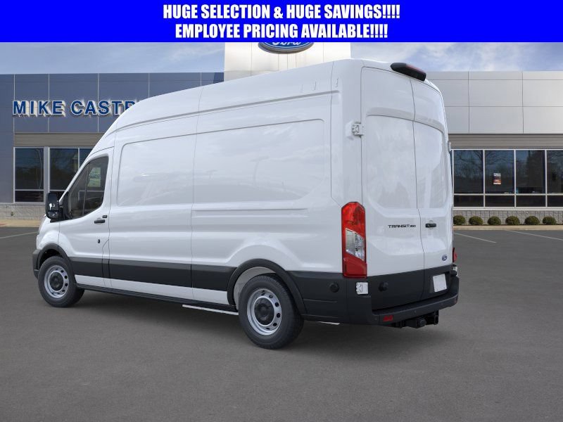 New 2026 Ford Transit 350 148 High Roof RWD image 4